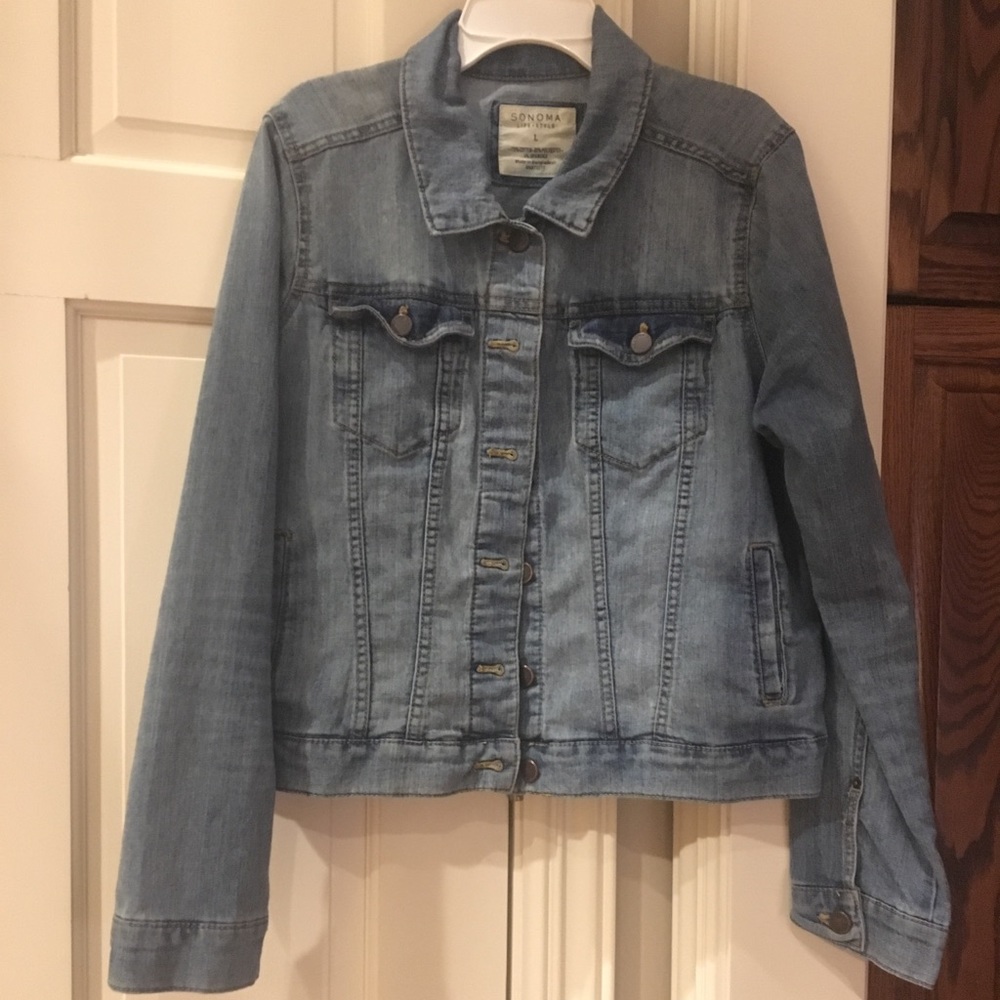 Sonoma Jean Jacket